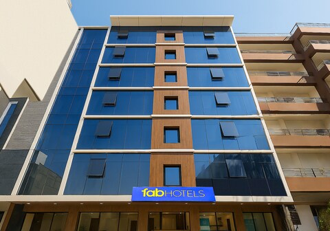 FabHotel I Residency- BTM Layout