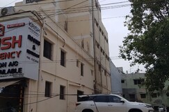 KRISH RESIDENCY , Madurai KRISH RESIDENCY , Madurai