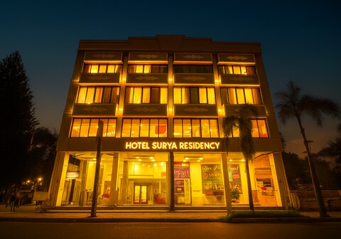 Hotel Surya Residency