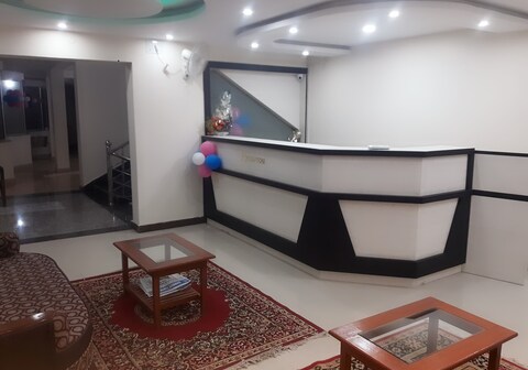 HOTEL MANOHAR RESIDENCY