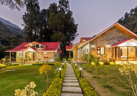 Heavenly Hillside Cottages