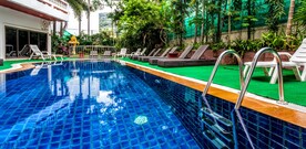 Inn Patong Hotel, Phuket Inn Patong Hotel, Phuket