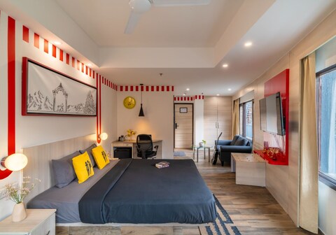 The Hosteller Bam, Rishikesh