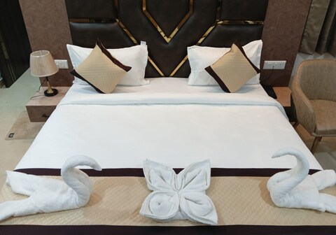 Hotel Krishna Palace