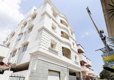 LAKSHMI KRUPA APARTMENT, Salem