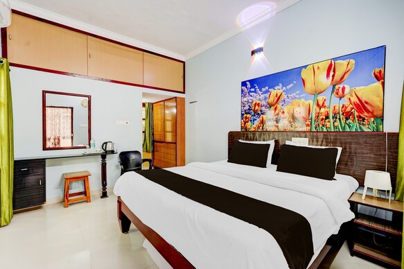 Hotel O Chittoor Railway Station Formerly Four Oaks