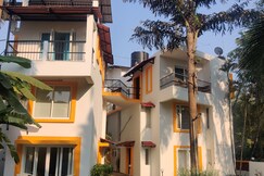 Jungle Hut- Annabelles Beach Apartments at Bernard Simao Calangute, Goa Jungle Hut- Annabelles Beach Apartments at Bernard Simao Calangute, Goa