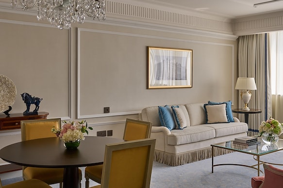The Plaza Doha, LXR Hotels & Resorts by Hilton