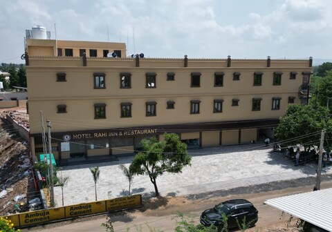 HOTEL RAHI INN