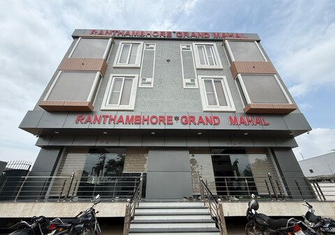 Ranthambhore Grand Mahal