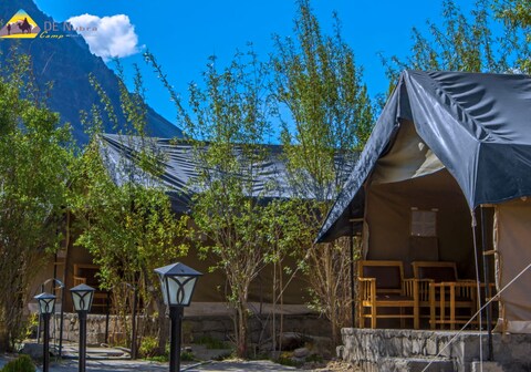 DE Nubra Camp | Deluxe Hill-view Tents
