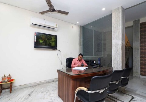 Hotel O Siddharth Villa