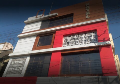 Hotel Utsav Palace