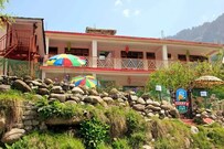 Terrys Bed and Breakfast (TV Room), Manali Terrys Bed and Breakfast (TV Room), Manali
