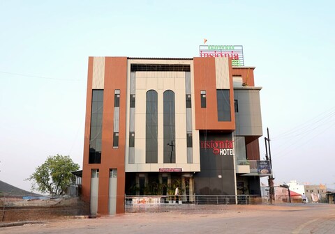 Bageshwar Insignia Hotel and resorts