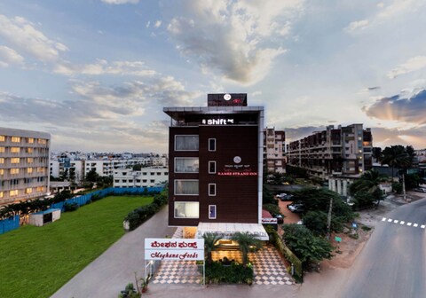 Ramee Strand inn Hosur Road