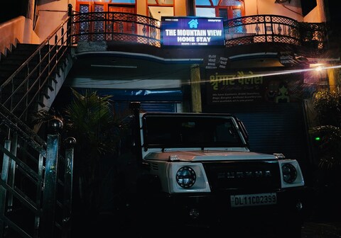 The Mountain View | Rooms in a Homestay