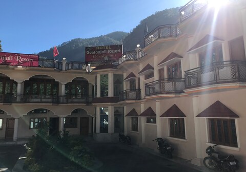Geetanjali Resort