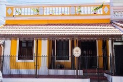 Bel Abri Colonial Living, Pondicherry Bel Abri Colonial Living, Pondicherry