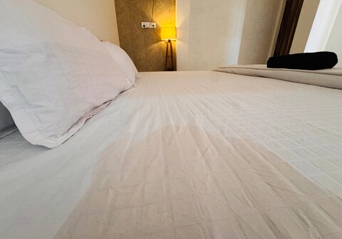 1BHK Flat With Balcony