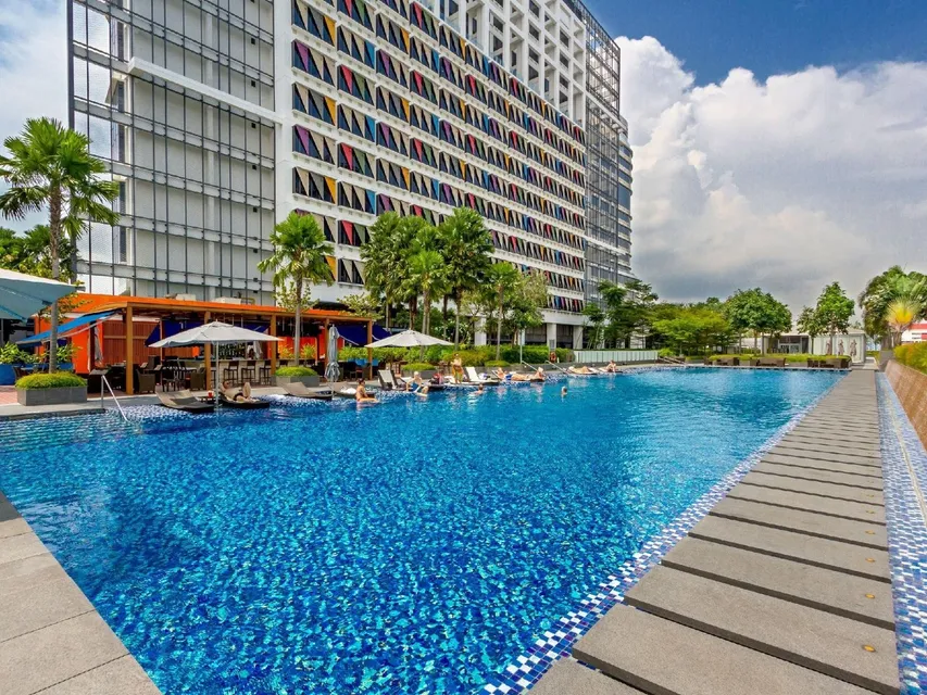 One Farrer Hotel, Singapore One Farrer Hotel, Singapore