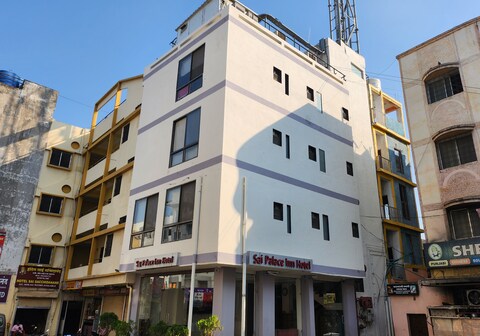 Hotel Sai Palace Inn