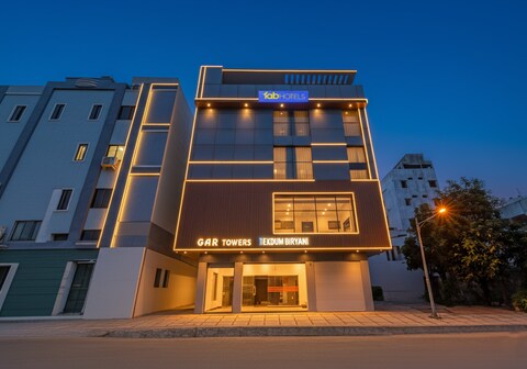 FabHotel White Ridge LB Nagar