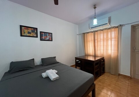 A4 4 FF 1BHK apartment at Beiramar Complex Baga