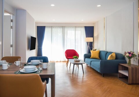 Amanta Hotel & Residence Sathorn