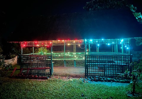 Shree radhaban resort