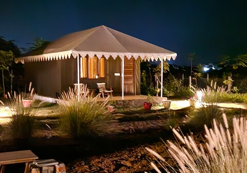 Jawai Jewels safari camps