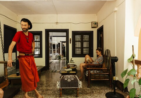 Imagination Artist Hostel