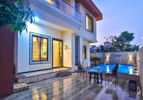 Canvas Villa Lonavala