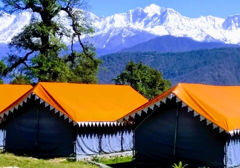 The Meadows Chopta Camp Stay
