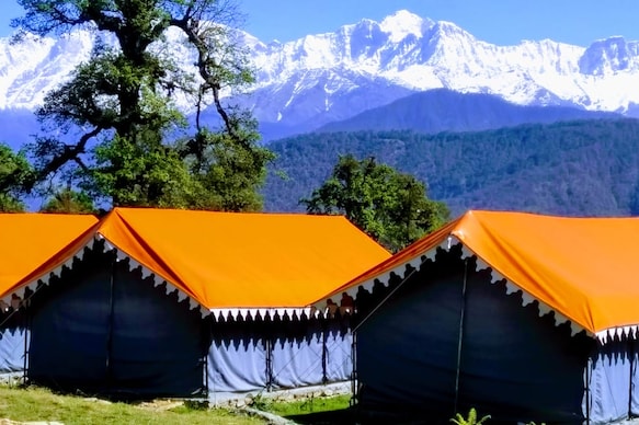 The Meadows Chopta Camp Stay