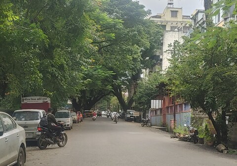 2BHK Flat amidst Prime and Calm Residential Area