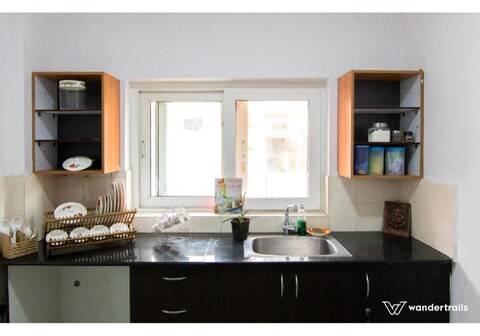 Staayo 2BHK Apt on 100 ft. Road Indiranagar