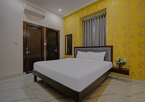 Capital O Maharana Palace