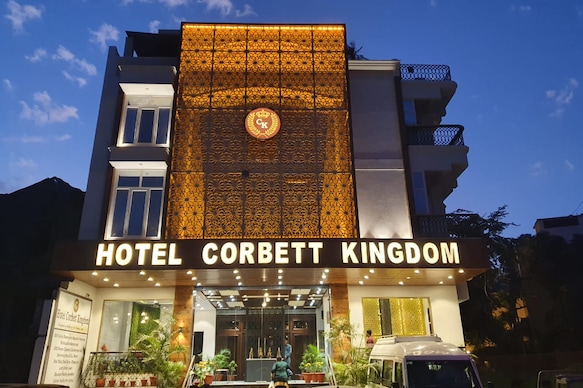 Corbett Kingdom