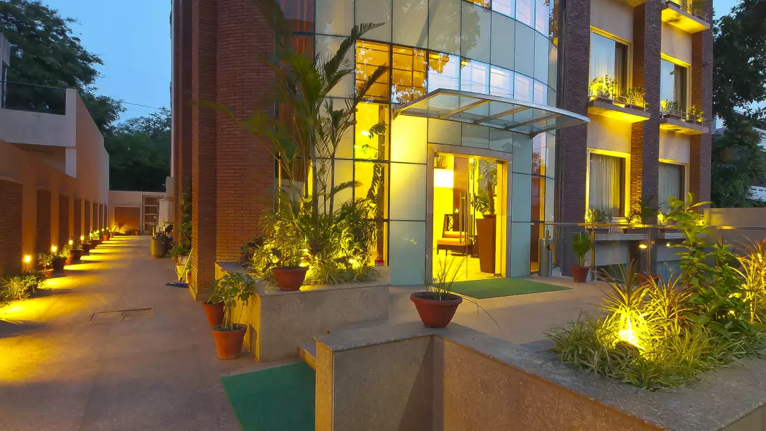 Blooming Inn, Gurgaon Blooming Inn, Gurgaon