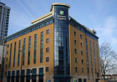 Holiday Inn Express LONDON - STRATFORD