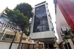 Hotel Midtown Begumpet, Hyderabad Hotel Midtown Begumpet, Hyderabad
