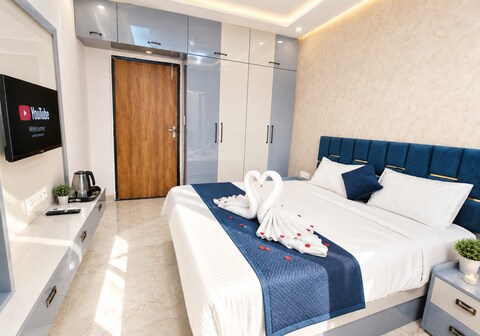 Hotel Kashi Bliss