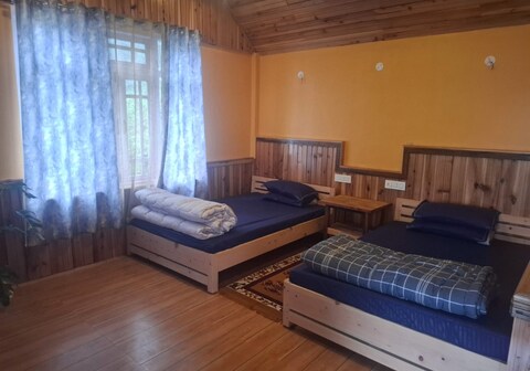 Green Wings Homestay Gumbadara By StayApart