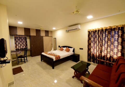 Alexa Homestay 2 BHK
