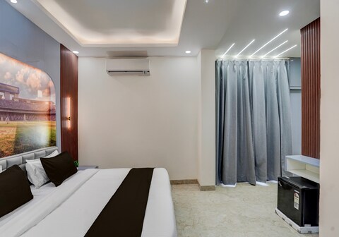 Hotel O Maruti Hotel