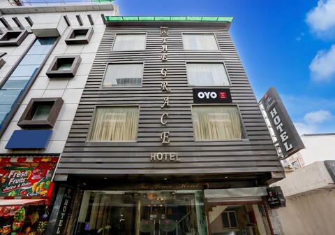 Hotel O The Grace Delhi