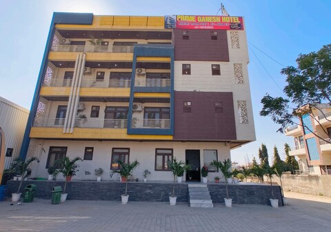 Hotel Prime Ganesh