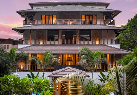 Anamiva Goa - AM Hotel Kollection