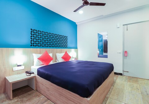 Capital O Richmond Residency Near Cubbon Park